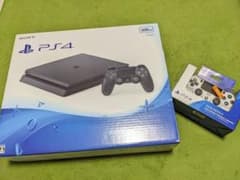 PS4 プレステ4 本体 500GB 美品のサムネイル