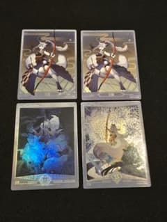 百鬼異聞録 白狼セット 陰陽師本格幻想RPG 百聞牌 - メルカリ