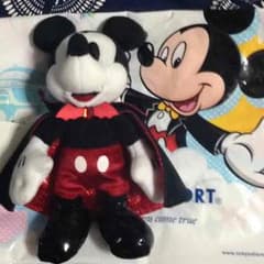 ヴァンパイアミッキー ぬいば ハロウィーン2013のサムネイル
