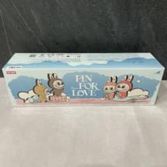 LABUBU【ラブブ】　PIN FOR LOVE アソートボックスのサムネイル