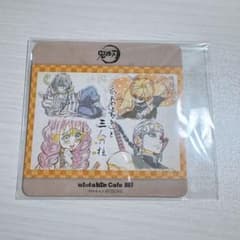 귀멸의 칼날 ufotablecafe 그림 롤 카페 코스터