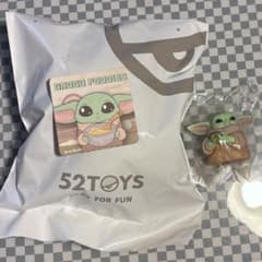 52TOYS GROGU FOODIES フィギュアのサムネイル