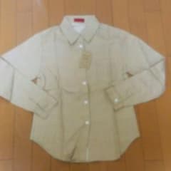 [新品タグ付き]チェックシャツのサムネイル