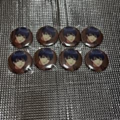 A3! 冬組 月岡紬 VELUDO 缶バッジ 8点セット - メルカリ