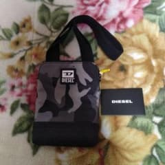 ディーゼル サコッシュ ショルダーバッグ DIESEL