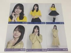 乃木坂46 賀喜遥香 アルバムライブTシャツ 期別カラーワンピース 生