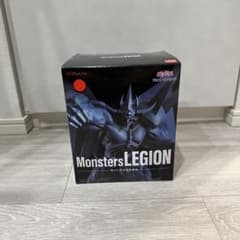 遊戯王 Monsters LEGION オベリスクの巨神兵 フィギュアのサムネイル
