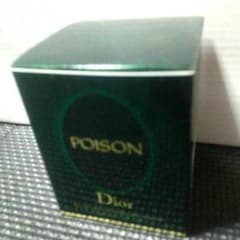 最終値下げ！Christian　Dior♡プワゾン♡4200→3200のサムネイル