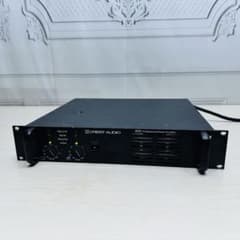 CREST AUDIO 6001 クレストオーディオ パワーアンプ - メルカリ