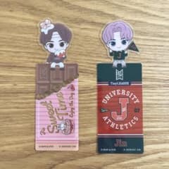 BTS 북마크 컬렉션 TinyTAN Vol.6 JIN