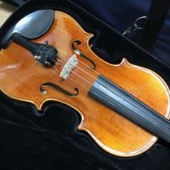 バイオリン4/4 sweet tone sv630      新品ケース付きのサムネイル