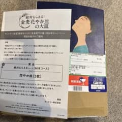 サントリー 金麦花やか皿の大皿3枚セットのサムネイル