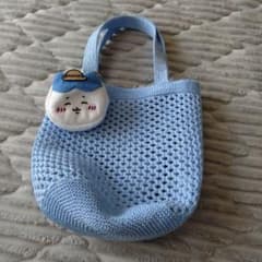 ハチワレ（ちいかわ）GU バッグのサムネイル