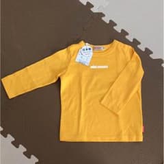 新品☆ミキハウス80サイズ ロンTのサムネイル