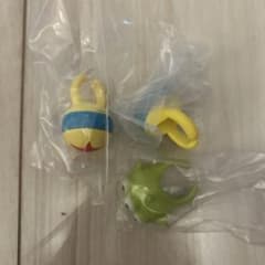 トイストーリー5 ファッションリング　ガチャ3個セットのサムネイル