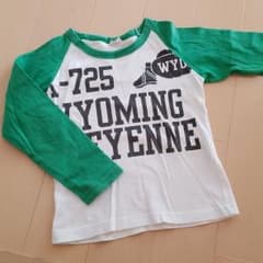 ロンT Tシャツのサムネイル