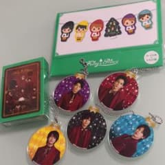 King&Prince　限定☆クリスマスグッズのサムネイル