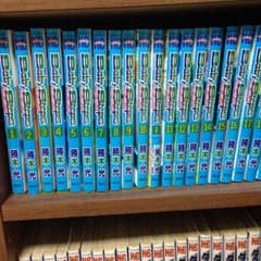 ベイビーステップ1〜35のサムネイル
