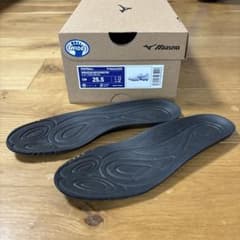 MIZUNO MONARCIDA NEO III インソール 25.5のサムネイル
