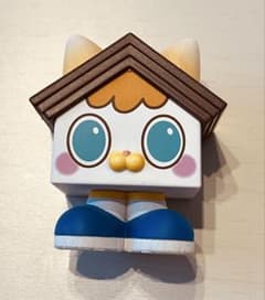 ガチャガチャ　Sweet Home Cat ベーシックのサムネイル