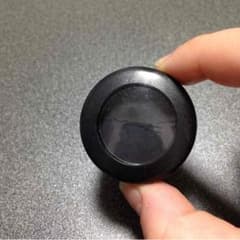 Mac 黒アイシャドウのサムネイル