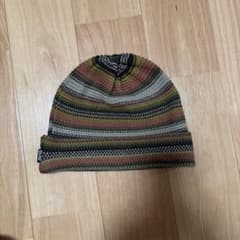 た*け様 SILAS ニット帽 ビーニー マルチカラーのサムネイル