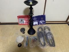 M.ROSENFELD 4 HOSE HOOKAH SETのサムネイル
