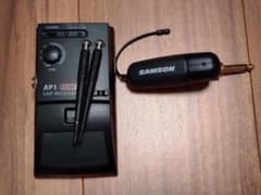 SAMSON AP1 AF1 ワイヤレスシステムのサムネイル