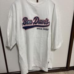 Ben Davis Tシャツ ホワイト Lサイズのサムネイル