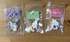 サンリオ 手作りおやつチャーム 3種セット