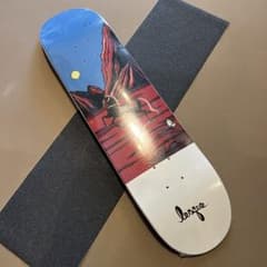 デッキテープ付き！Lesque 7.75インチ　スケートボード デッキ 馬 デッキテープ付き！Lesque 7.75インチ スケートボード デッキ 馬