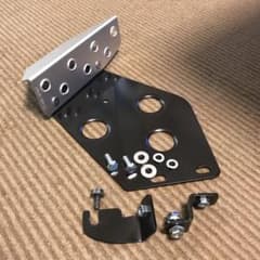 ジムニーJB64アピオMTドライバーズフットレスのサムネイル