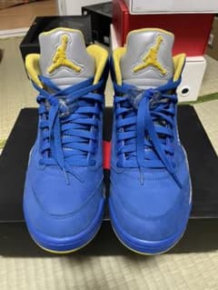 NIKE AIR JORDAN5 LANEY エアジョーダン5 レイニーのサムネイル