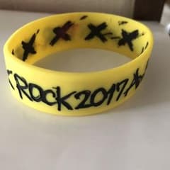 ONE OK ROCK ワンオク ラバーバンド ラババンのサムネイル