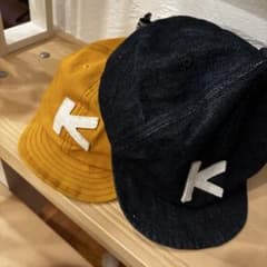 KAVUカブー ベースボールキャップ2個setのサムネイル
