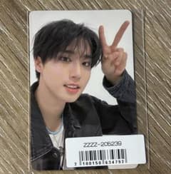 StrayKids Hollow ソニミュ ハン ラキドロ トレカのサムネイル