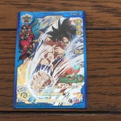 スーパードラゴンボールヒーローズのサムネイル