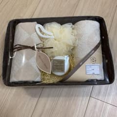 【新品】タオル&ソープセットのサムネイル
