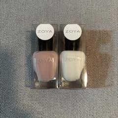 ネイルカラー ZOYA 2本セット ZP1193 ZP388 15mL - メルカリ