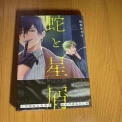 蛇と星屑　秋生ちゃけ　㉛のサムネイル