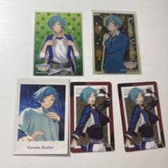 深海奏汰 トレーディングカード ぱしゃっつのサムネイル