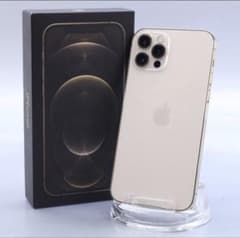 Apple iPhone 12 Pro 128GB シルバーのサムネイル