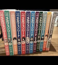 【エルフェンリート】　1〜12 全巻のサムネイル