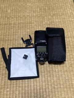 Godox ソニー用ストロボ　TT685S +おまけ付きのサムネイル