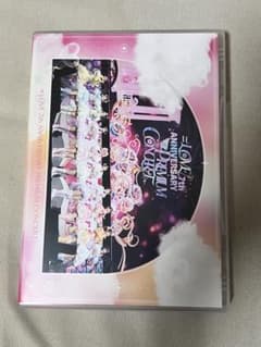 【DVD】=LOVE 7周年コンサートのサムネイル