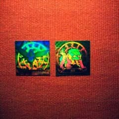 プシにゃん様専用！悪魔くんシールのサムネイル