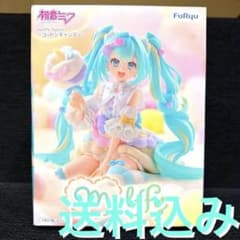 初音ミク melffy figure コットンキャンディのサムネイル