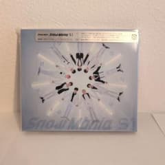Snow Mania S1 初回盤A CD+Blu-rayのサムネイル