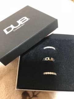 カナタ様専用 DUB リングのサムネイル