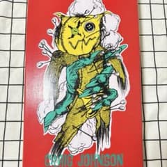 激レア 90s CRAIG JOHNSON GRINGO デッキ zorlac 激レア 90s CRAIG JOHNSON GRINGO デッキ zorlac - メルカリ
